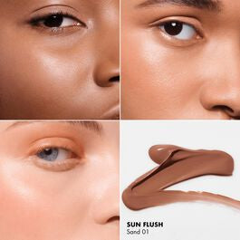 SIMIHAZE BEAUTY - Sun Flush All-Over Face Tint Liquid Blush