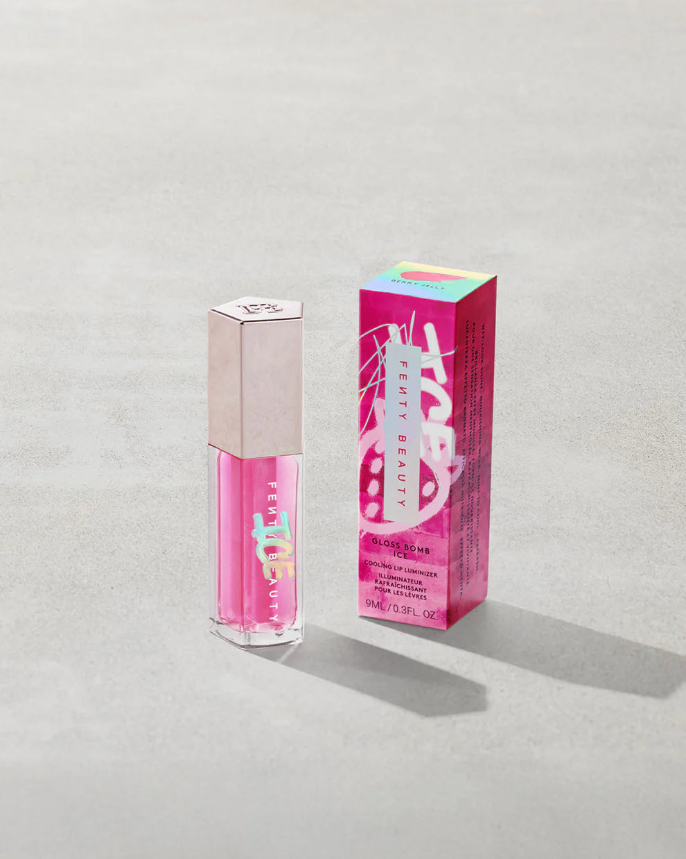 FENTY BEAUTY - Gloss Bomb Ice Cooling Lip Gloss