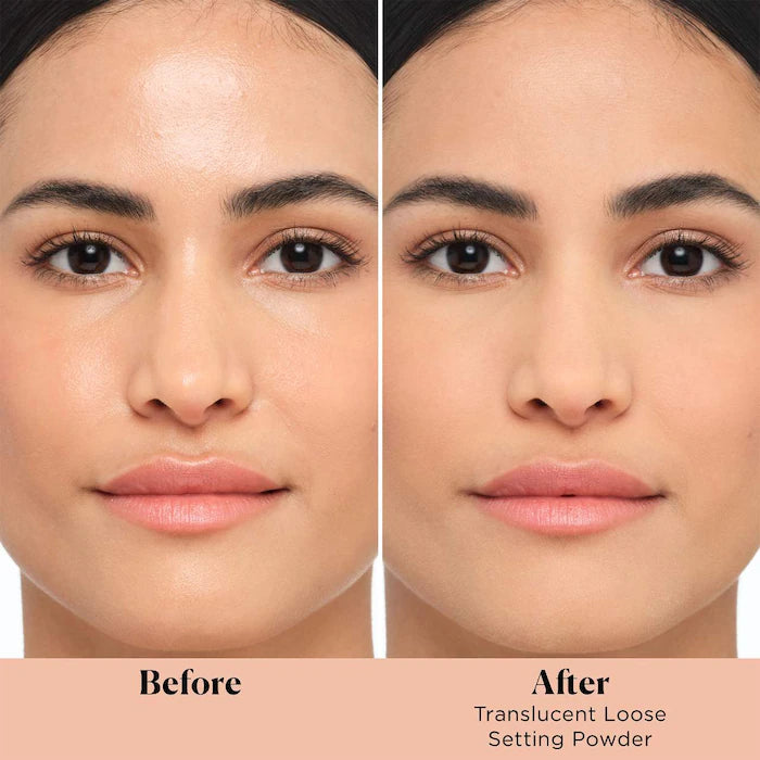 LAURA MERCIER - Translucent Loose Setting Powder