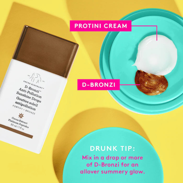 DRUNK ELEPHANT - Protini™ Polypeptide Firming Refillable Moisturizer