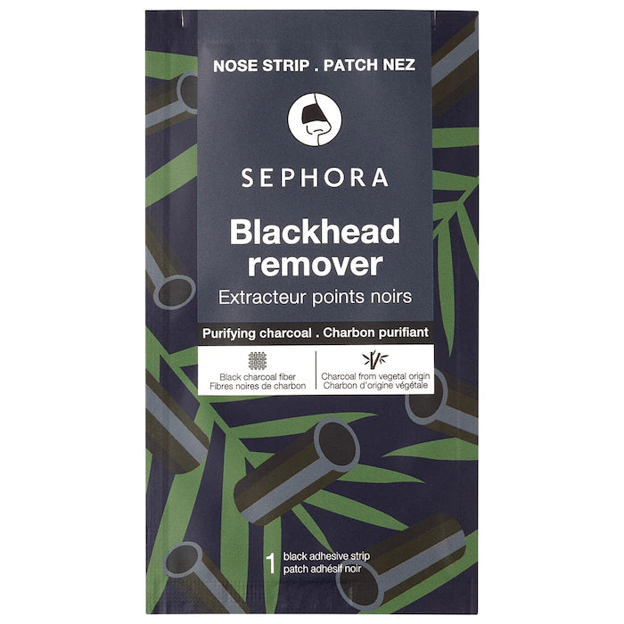 SEPHORA - Purifying Charcoal Nose Pore Strip