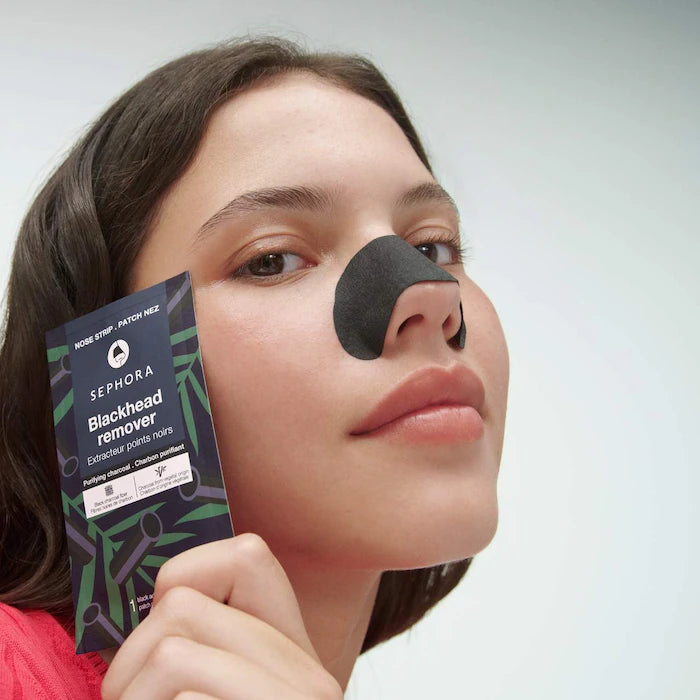 SEPHORA - Purifying Charcoal Nose Pore Strip