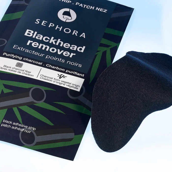 SEPHORA - Purifying Charcoal Nose Pore Strip