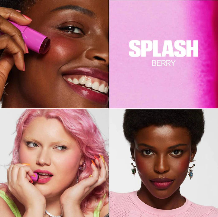 MILK - Cooling Water Jelly Tint Lip + Cheek Blush Stain