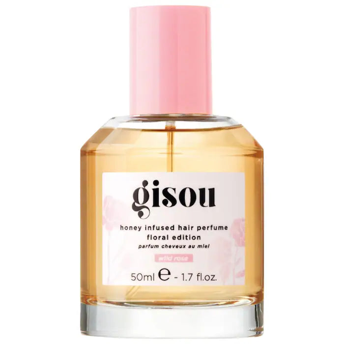 GISOU - Honey Infused Hair Perfume - Wild Rose