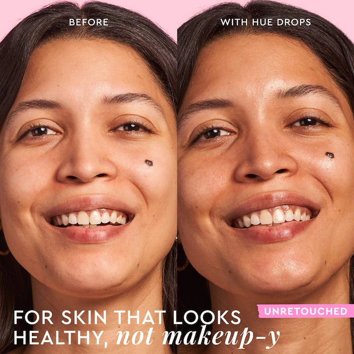 GLOW RECIPE - Watermelon Glow Niacinamide Hue Drops Sun Glow Serum