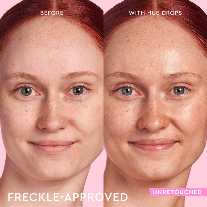 GLOW RECIPE - Watermelon Glow Niacinamide Hue Drops Sun Glow Serum
