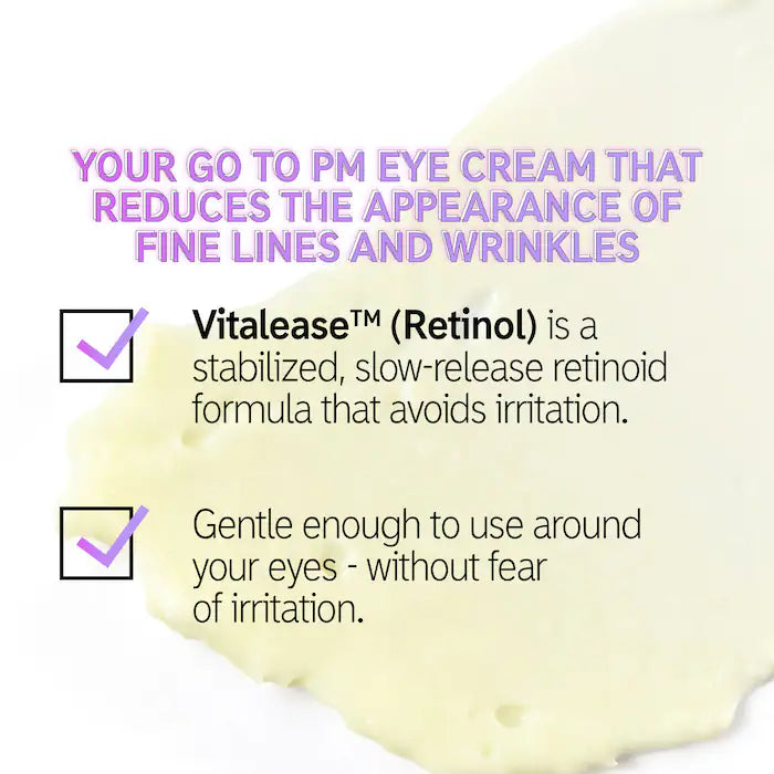 The INKEY List - Retinol Eye Cream
