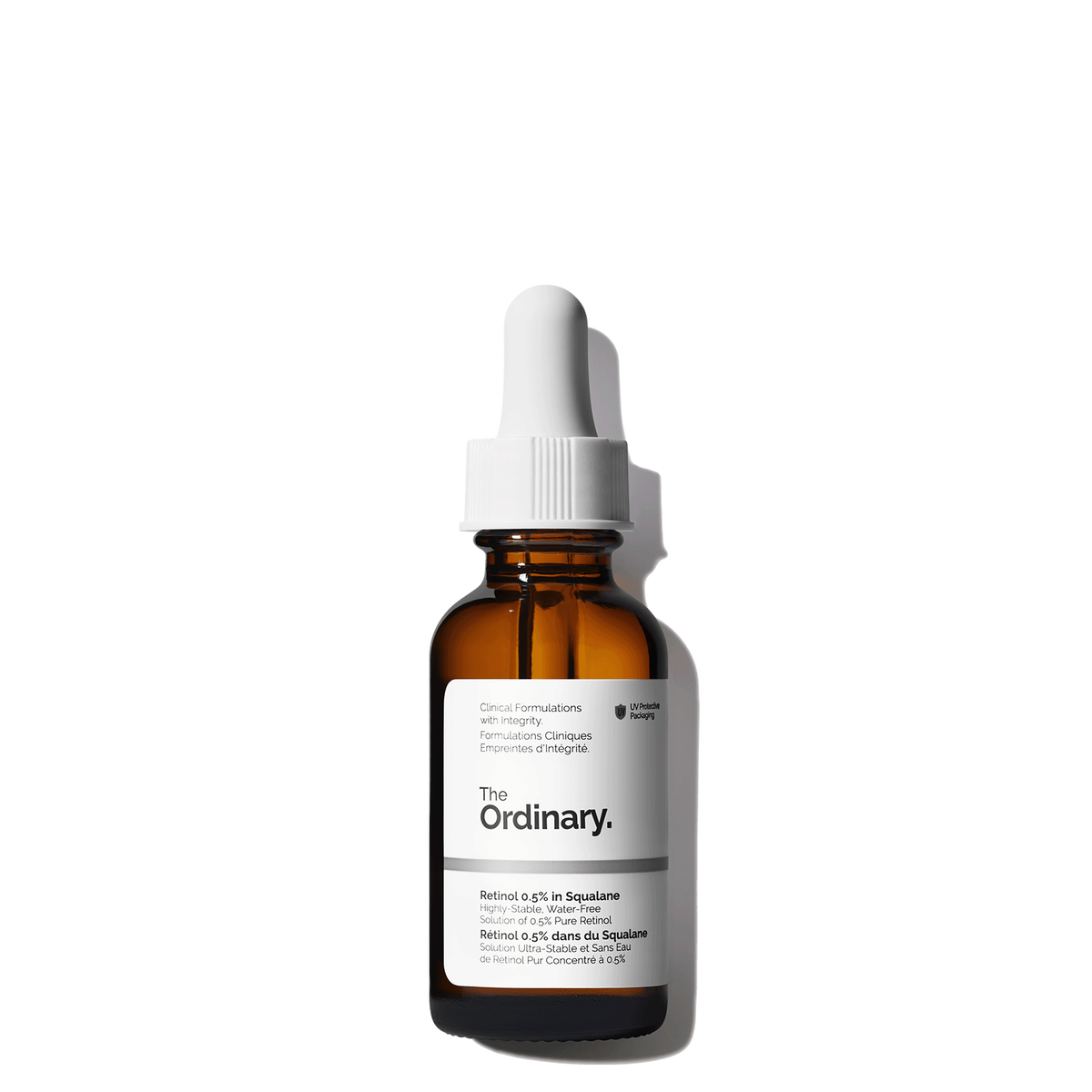 THE ORDINARY - Retinol 0.5% in Squalane