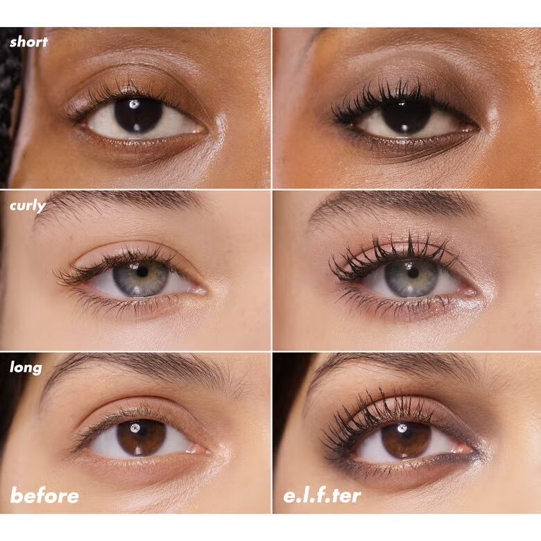 ELF - Icredi-curl Mascara