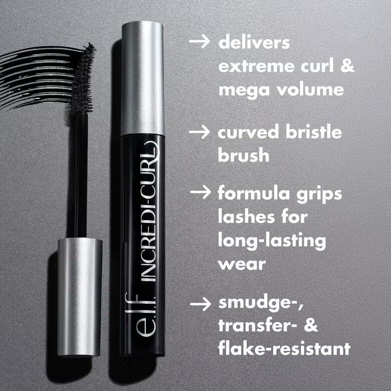 ELF - Icredi-curl Mascara