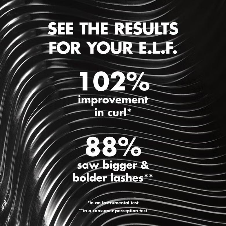 ELF - Icredi-curl Mascara