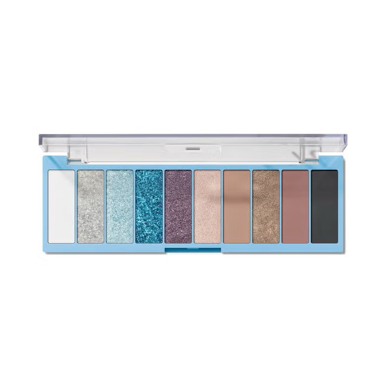 ELF - Perfect 10 Eyeshadow Palette