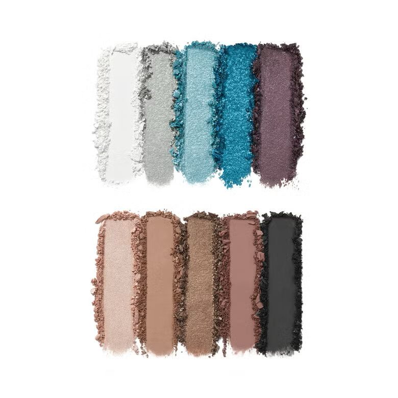 ELF - Perfect 10 Eyeshadow Palette