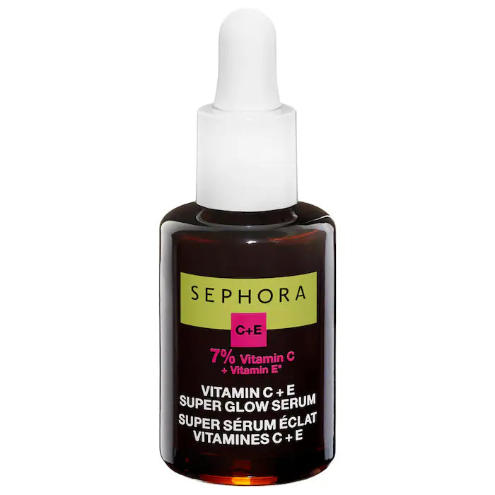 SEPHORA - Vitamin C+E Super Glow Serum