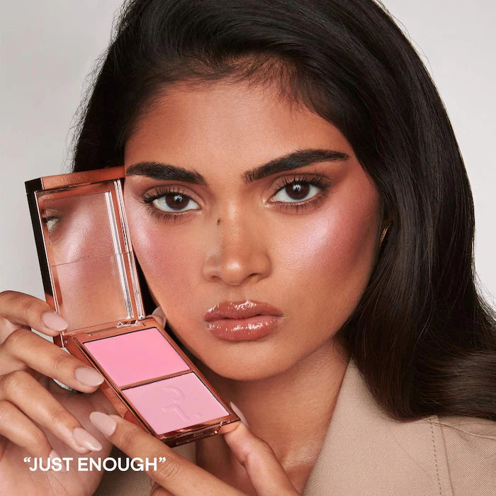 PATRICK TA - Major Headlines Double-Take Crème & Powder Blush Duo