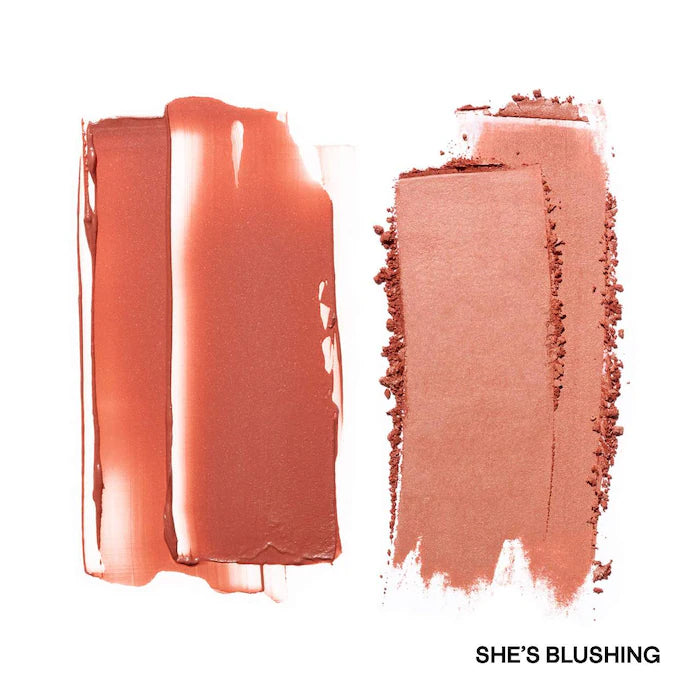 PATRICK TA - Major Headlines Double-Take Crème & Powder Blush Duo