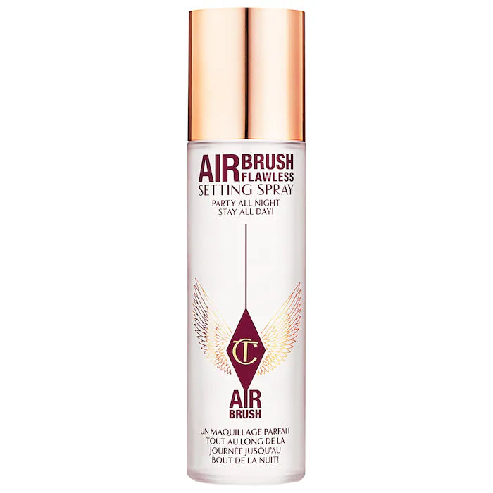 CT - Airbrush Flawless Hydrating & Waterproof Setting Spray