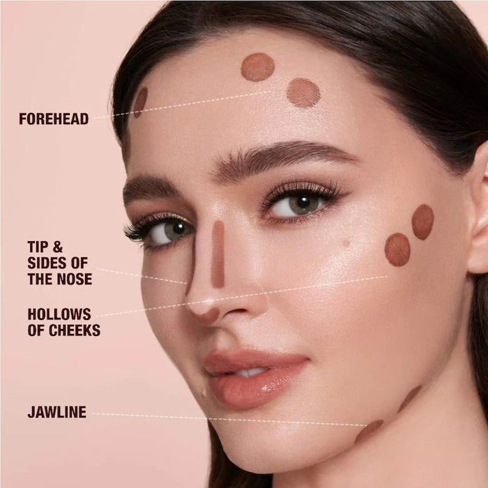 CT - Hollywood Contour Wand
