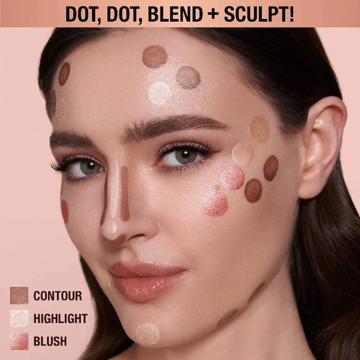 CT - Hollywood Contour Wand