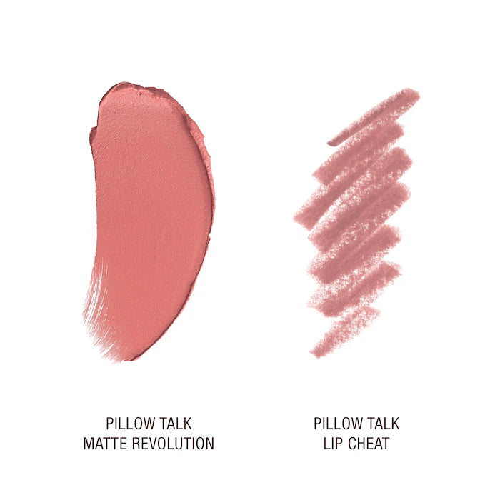 CT - Mini Pillow Talk Lipstick & Liner Set