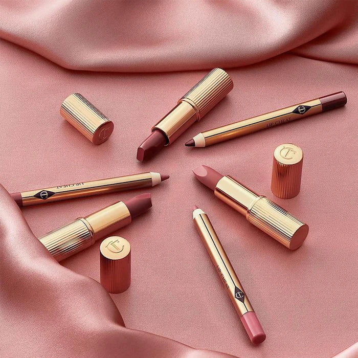 CT - Mini Pillow Talk Lipstick & Liner Set