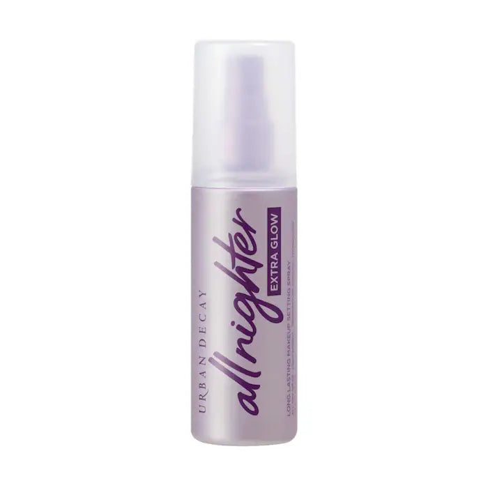 URBAN DECAY - All Nighter Extra Glow Dewy Setting Spray