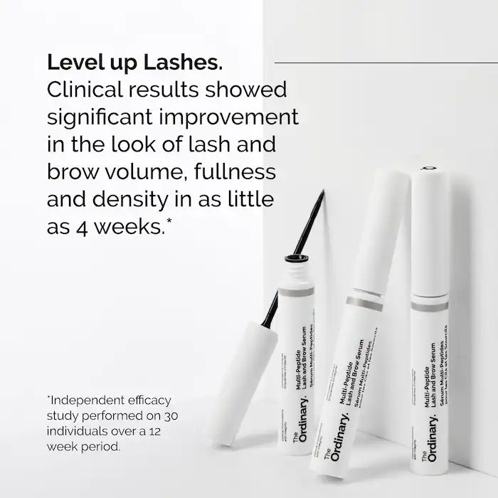 THE ORDINARY - Multi-Peptide Lash and Brow Serum
