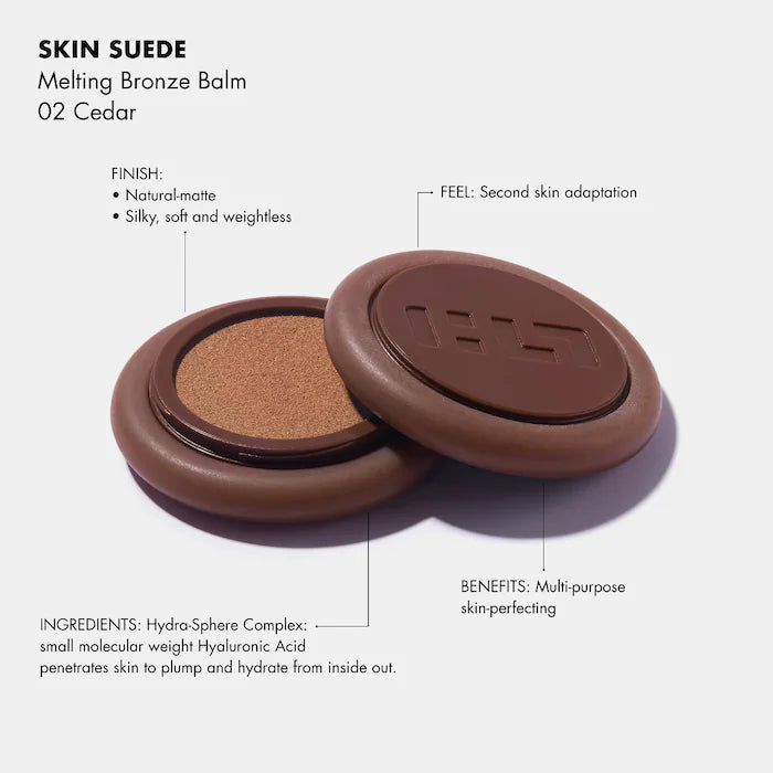 SIMIHAZE BEAUTY - Skin Suede Melting Bronze Balm