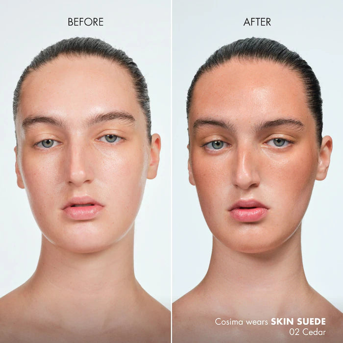 SIMIHAZE BEAUTY - Skin Suede Melting Bronze Balm