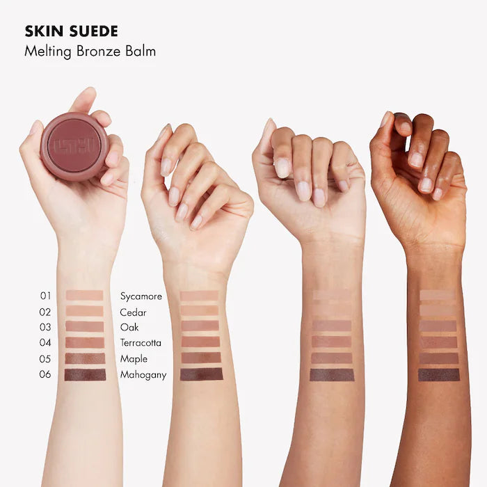 SIMIHAZE BEAUTY - Skin Suede Melting Bronze Balm