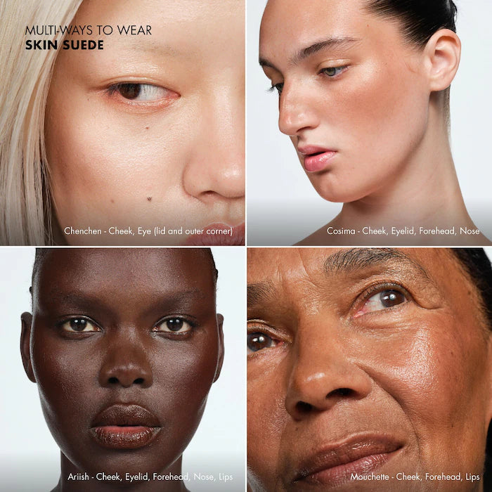 SIMIHAZE BEAUTY - Skin Suede Melting Bronze Balm