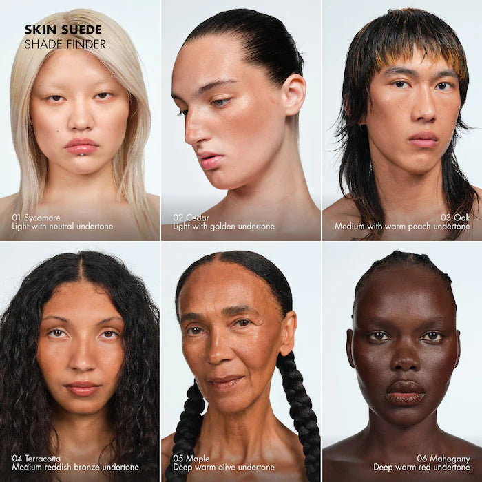 SIMIHAZE BEAUTY - Skin Suede Melting Bronze Balm