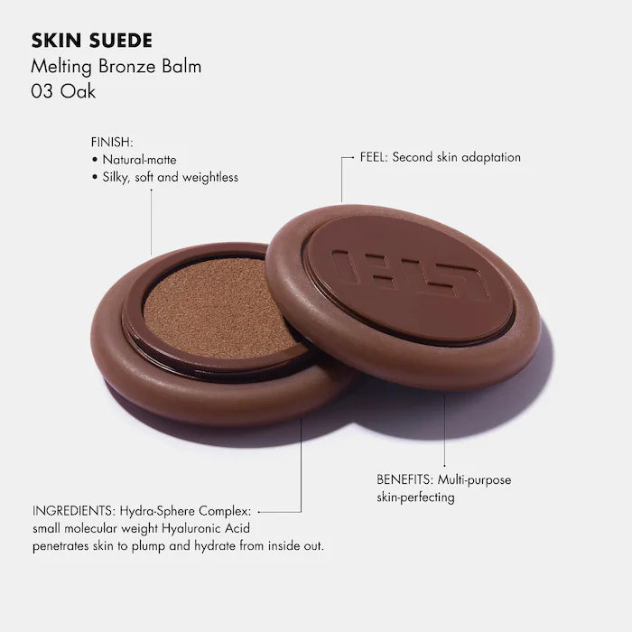 SIMIHAZE BEAUTY - Skin Suede Melting Bronze Balm