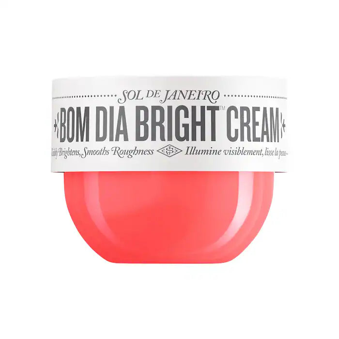 SOL DE JANEIRO - Mini Bom Dia Bright™ Visibly Brightening and Smoothing Body Cream with Vitamin C