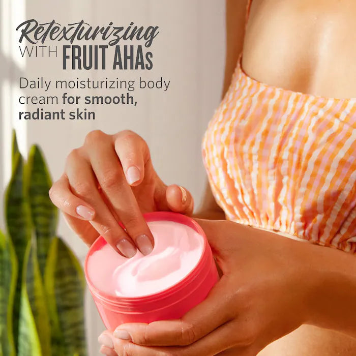 SOL DE JANEIRO - Mini Bom Dia Bright™ Visibly Brightening and Smoothing Body Cream with Vitamin C