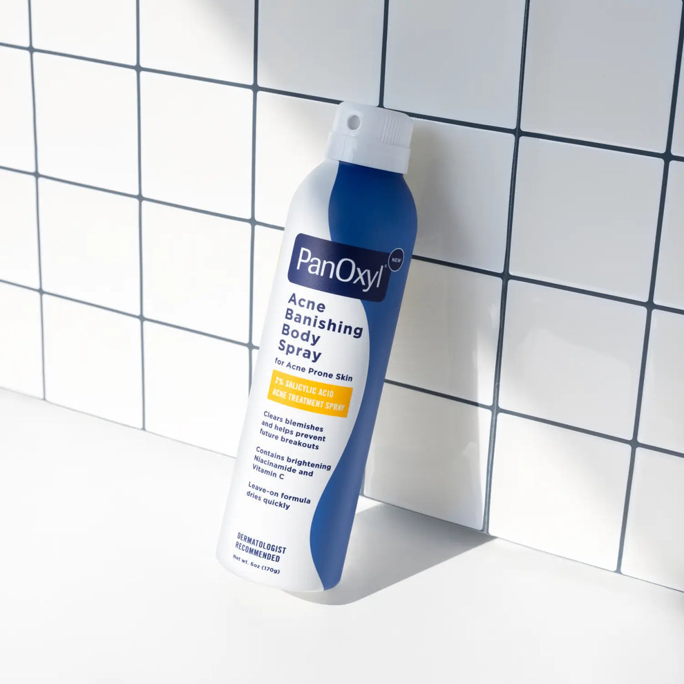 PANOXYL - Acne Banishing Body Spray