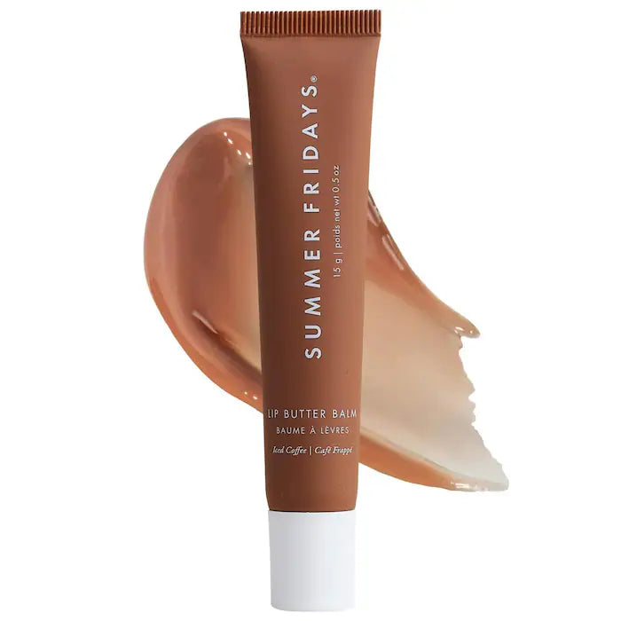 SUMMER FRIDAYS - Lip Butter Balm for Hydration & Shine