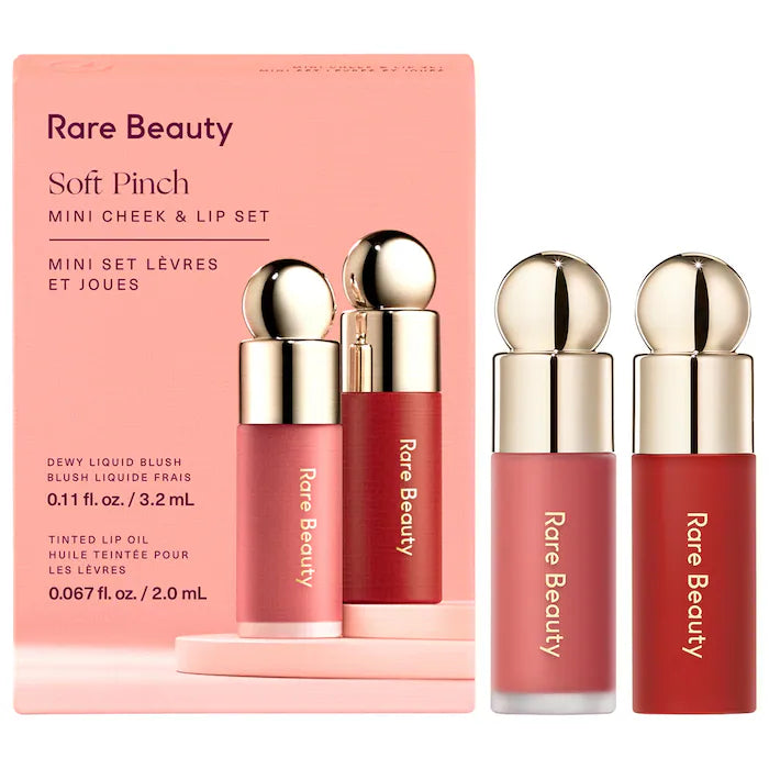 RARE BEAUTY - Mini Soft Pinch Liquid Blush and Lip Oil Set