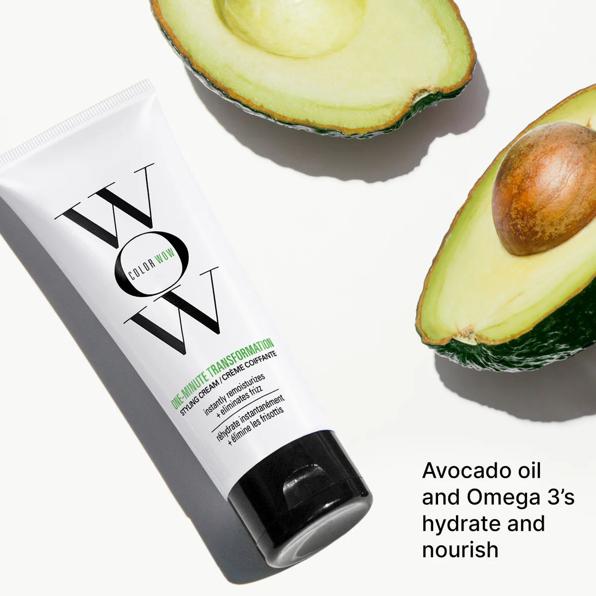 COLOR WOW - One-Minute Transformation Styling Cream