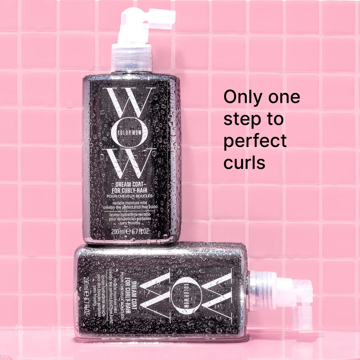COLOR WOW - Dream Coat for Curly Hair