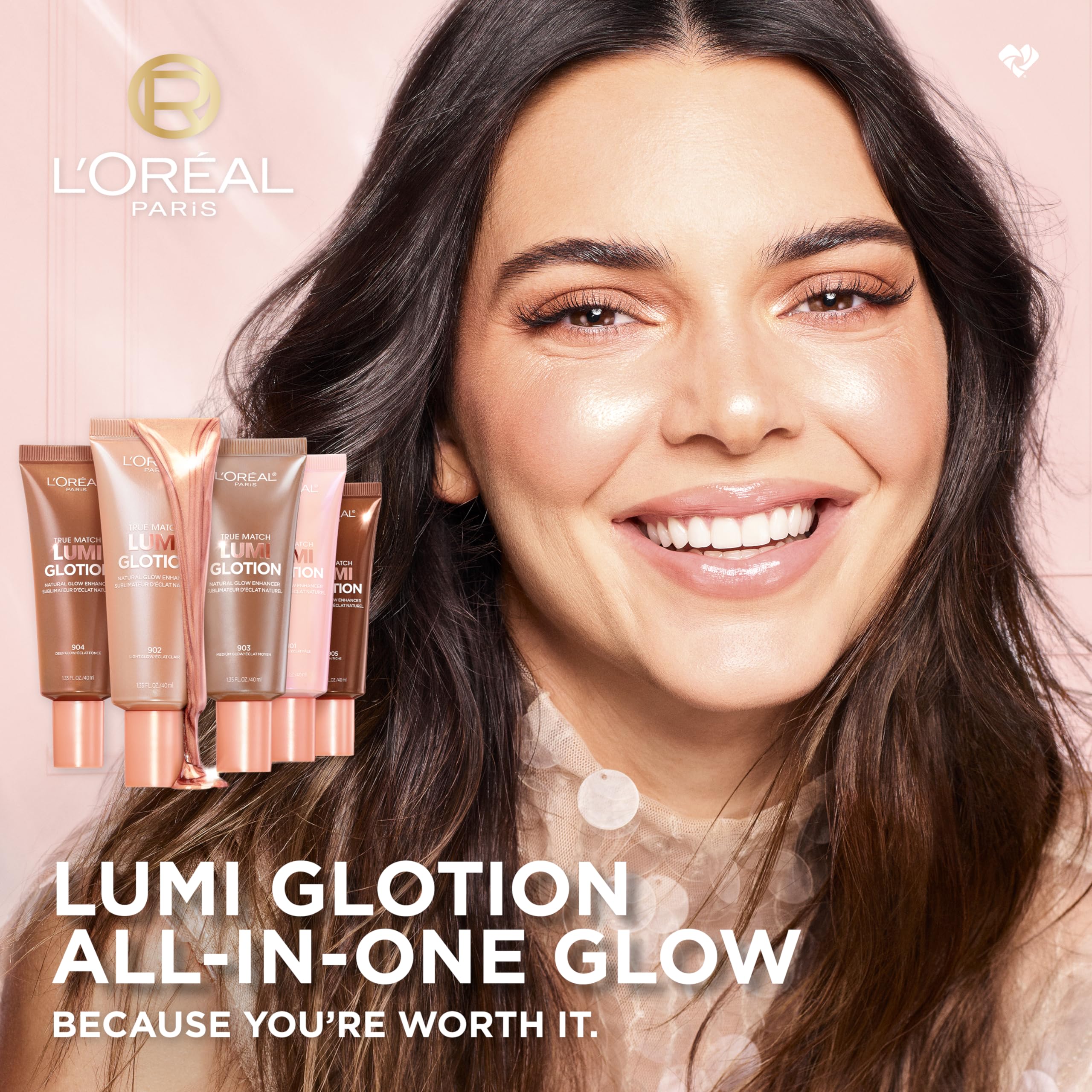 L’OREAL - True Match Lumi Glotion