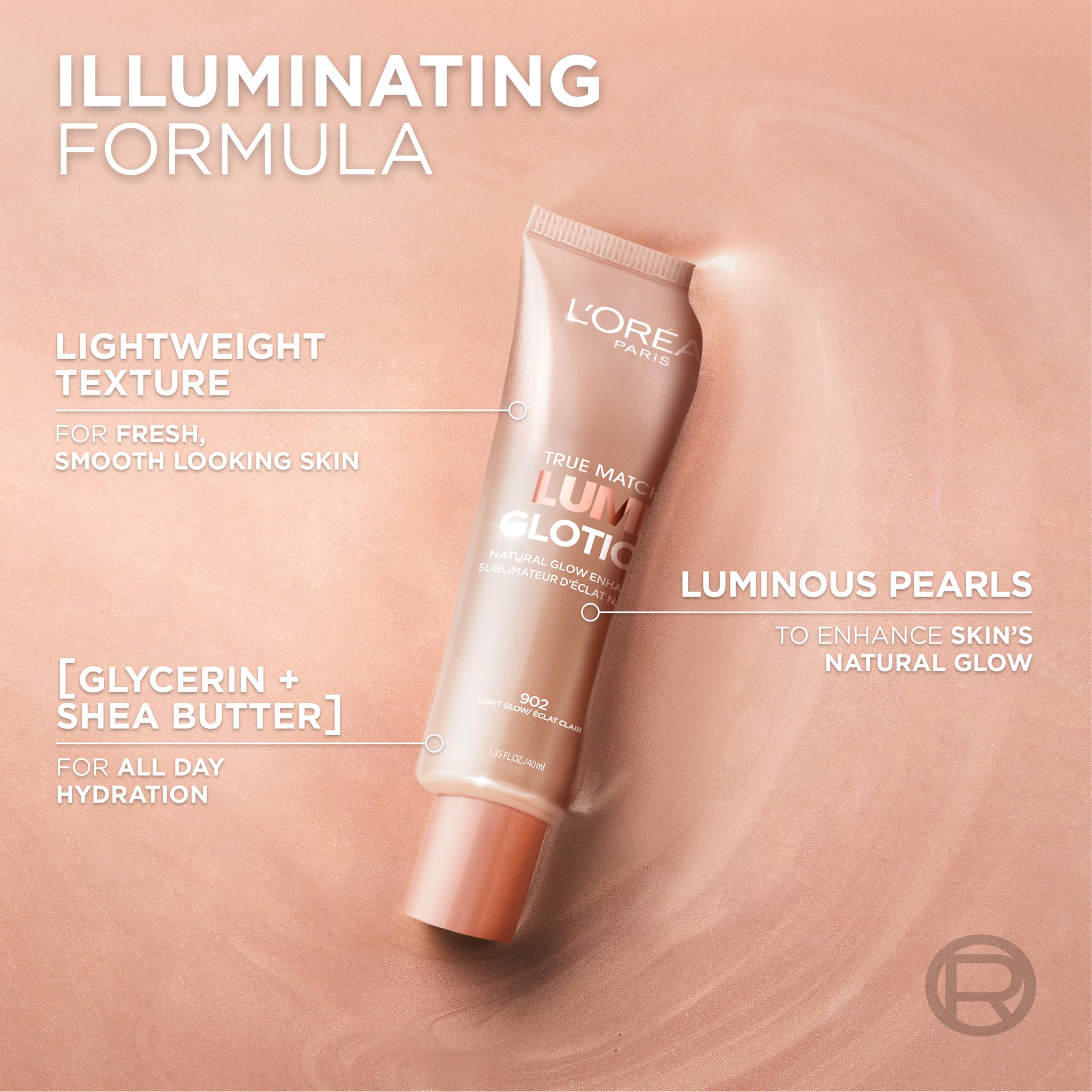 L’OREAL - True Match Lumi Glotion
