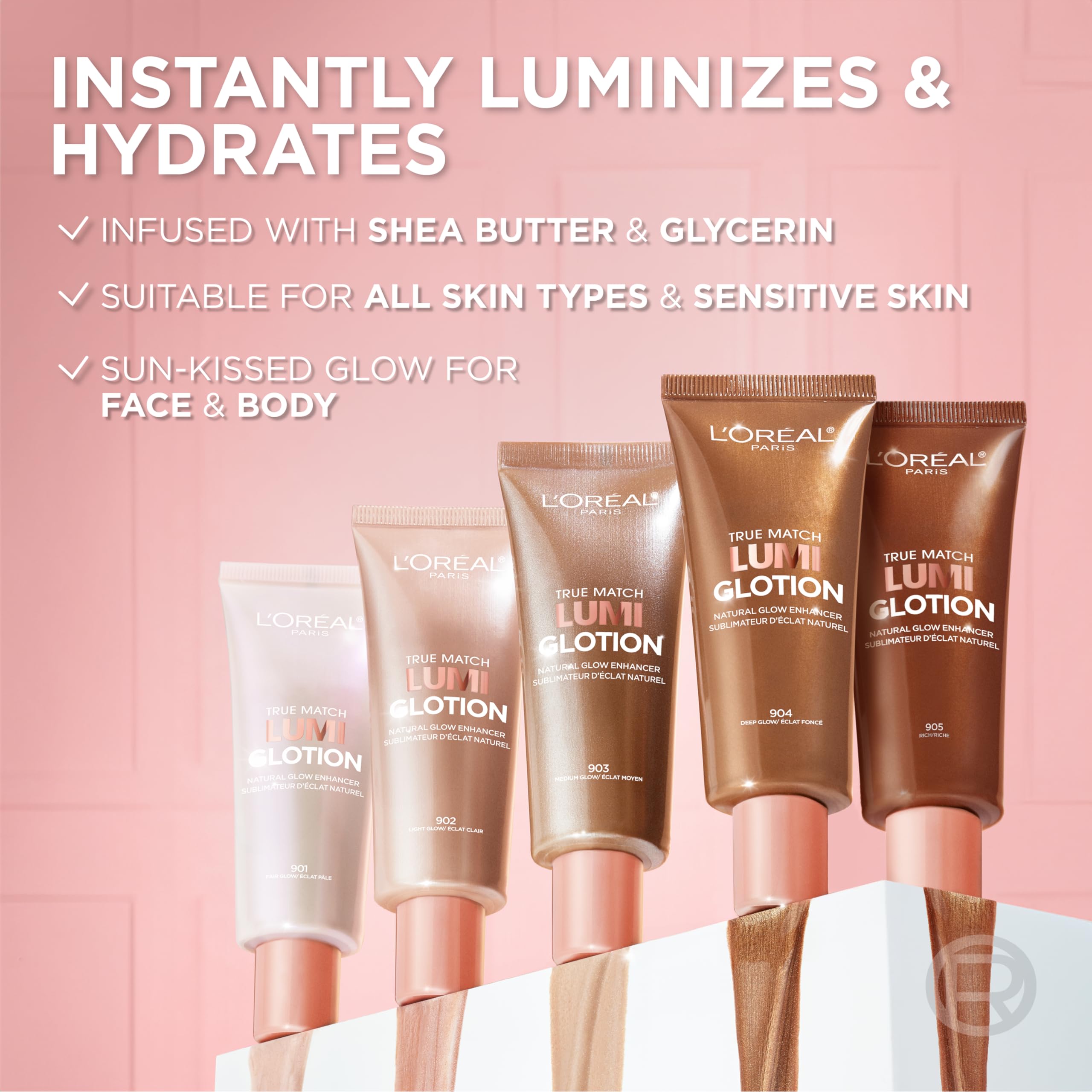 L’OREAL - True Match Lumi Glotion