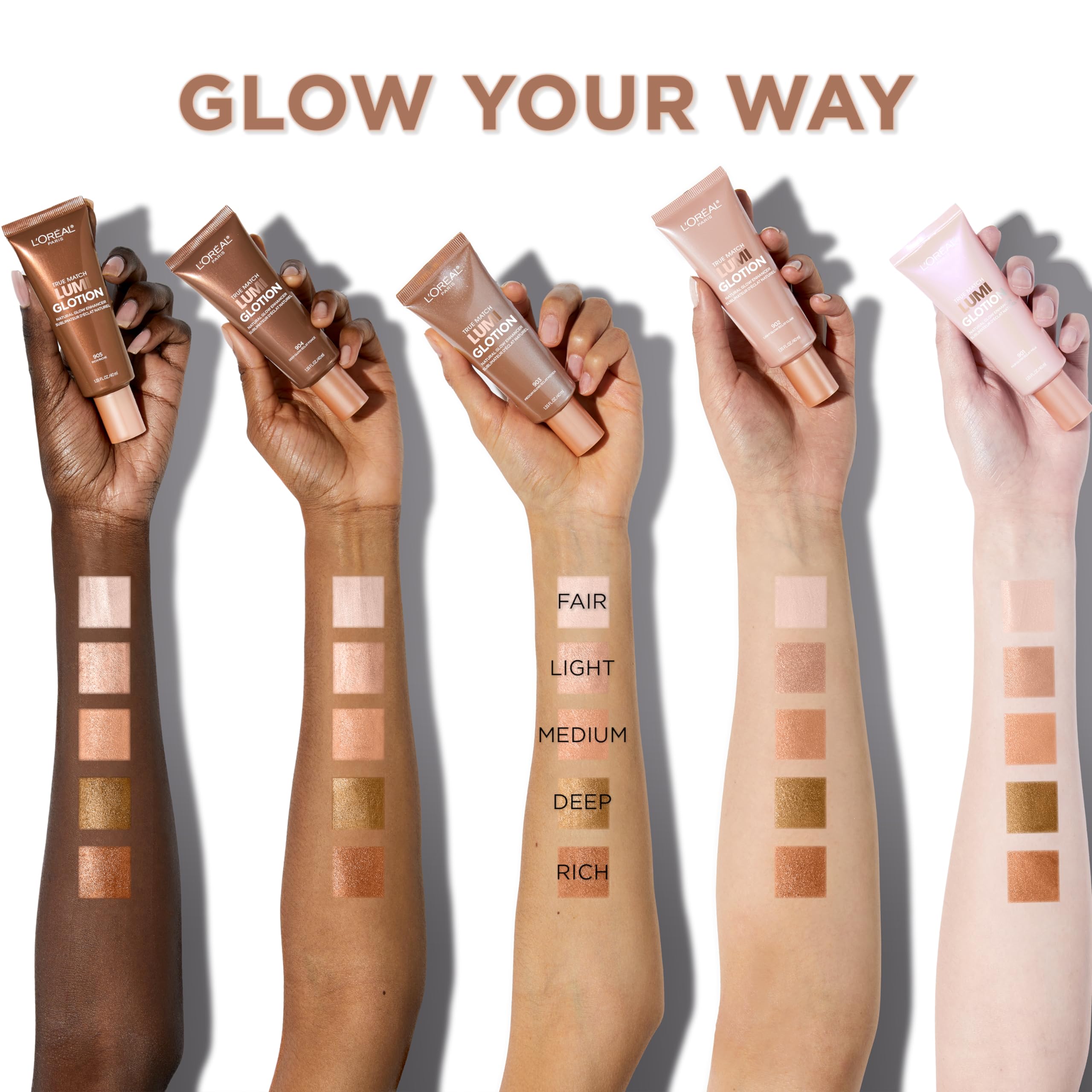 L’OREAL - True Match Lumi Glotion
