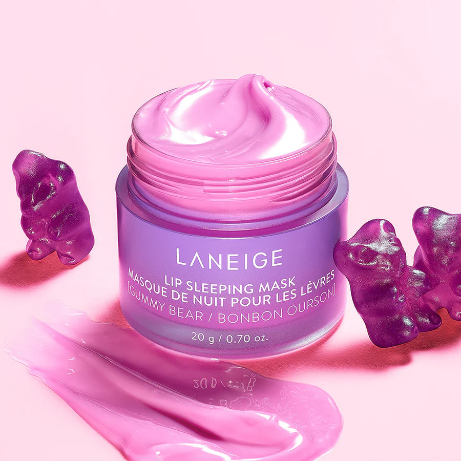 LA NEIGE - Lip Sleeping Mask Nourish & Hydrate with Vitamin C