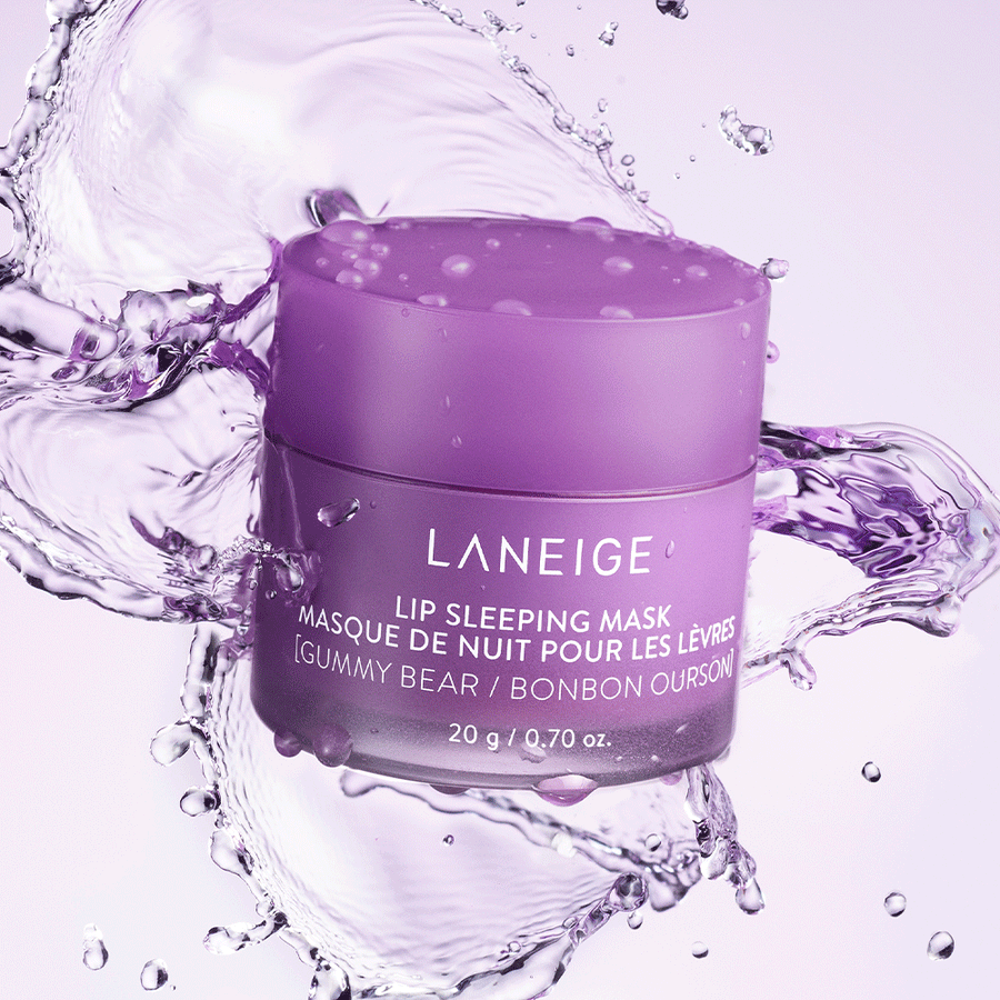 LA NEIGE - Lip Sleeping Mask Nourish & Hydrate with Vitamin C