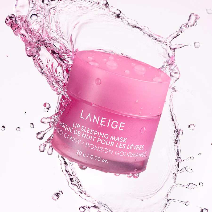 LA NEIGE - Lip Sleeping Mask Nourish & Hydrate with Vitamin C