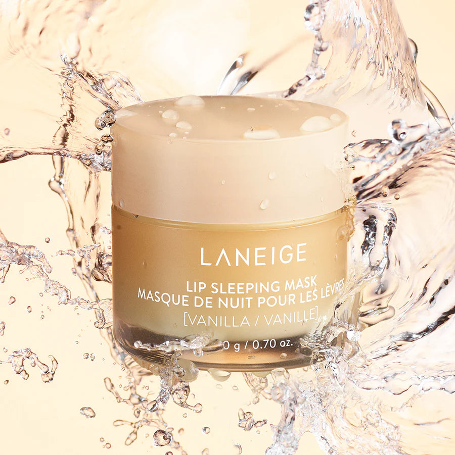 LA NEIGE - Lip Sleeping Mask Nourish & Hydrate with Vitamin C