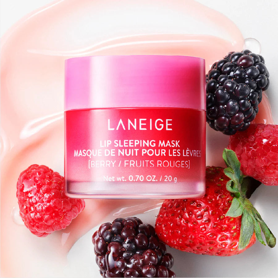 LA NEIGE - Lip Sleeping Mask Nourish & Hydrate with Vitamin C